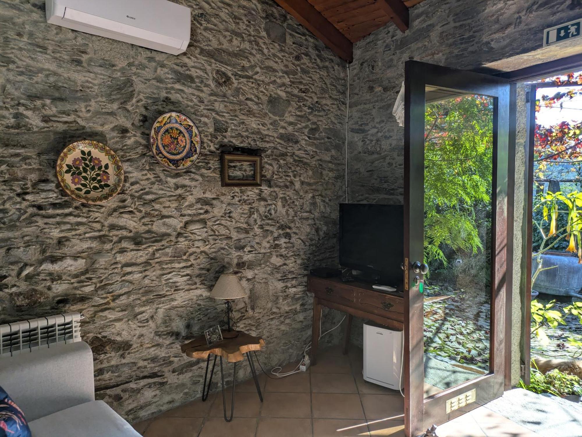 Вілла Casa Do Valo Amonde Екстер'єр фото