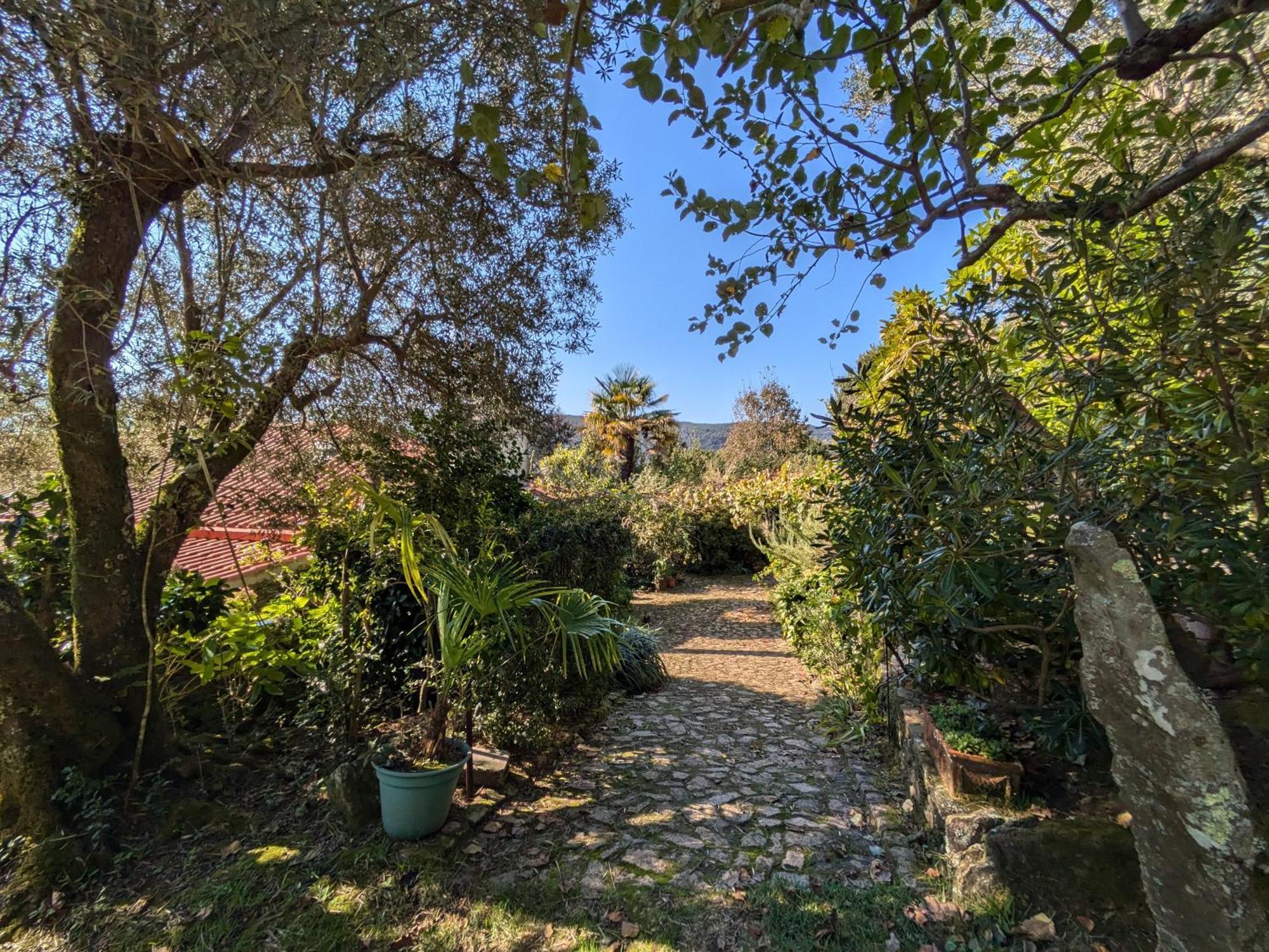 Вілла Casa Do Valo Amonde Екстер'єр фото