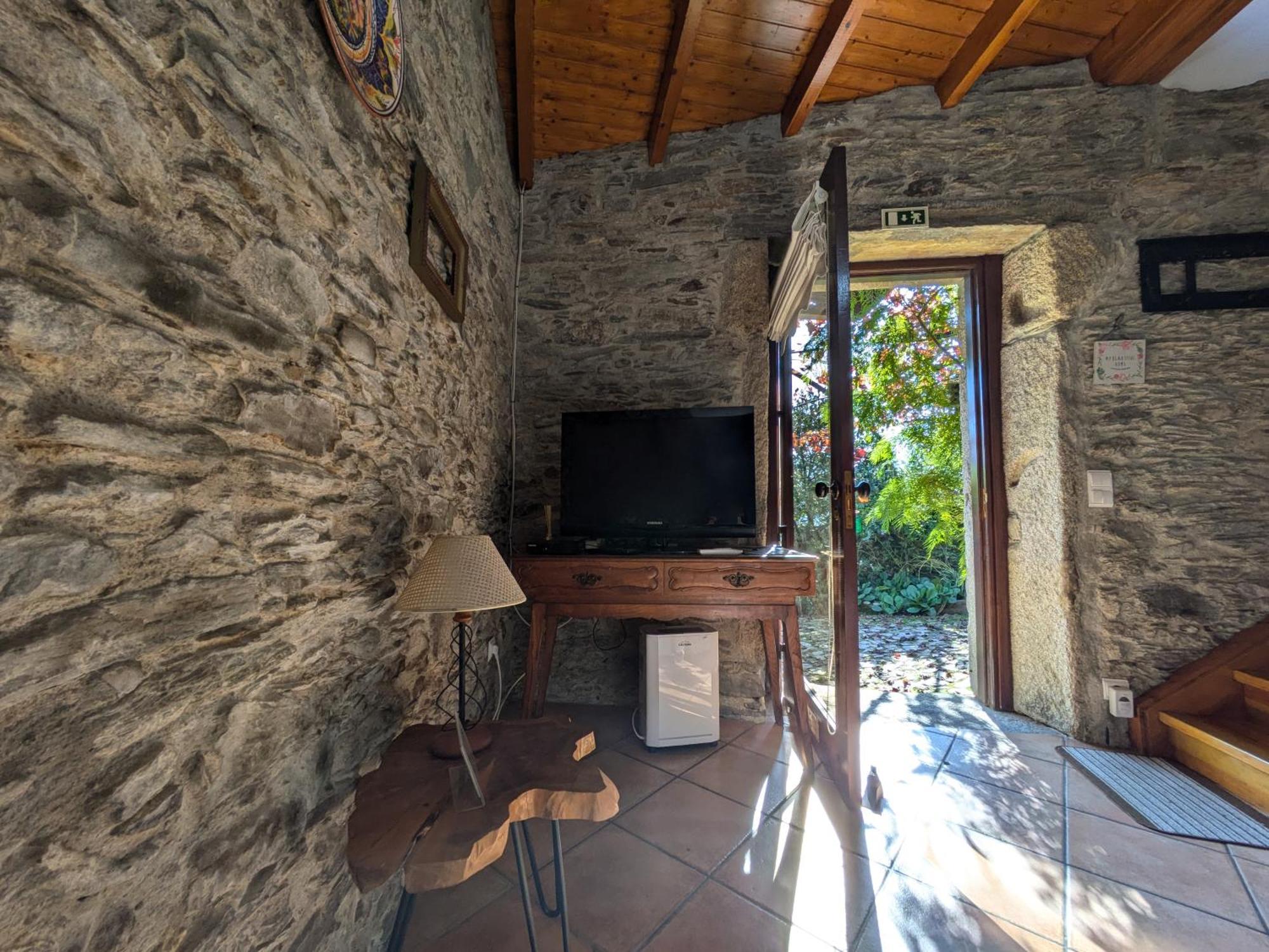 Вілла Casa Do Valo Amonde Екстер'єр фото