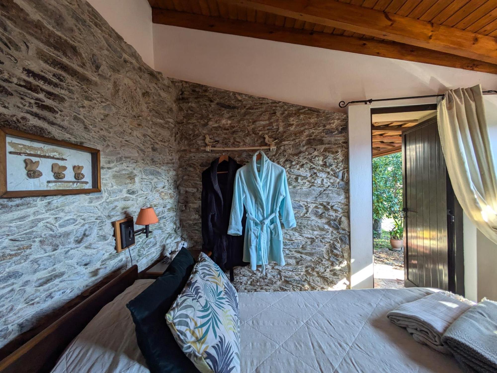Вілла Casa Do Valo Amonde Екстер'єр фото