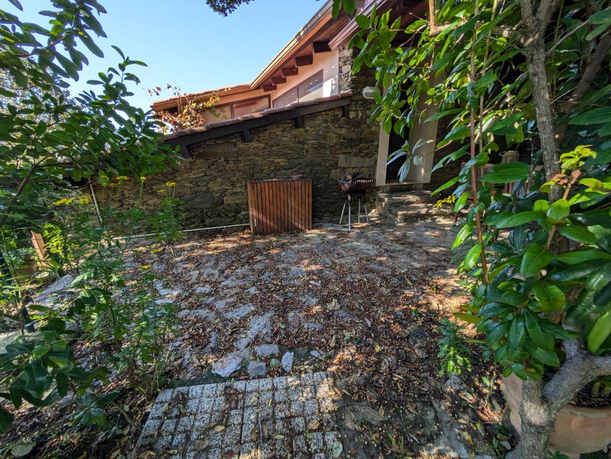 Вілла Casa Do Valo Amonde Екстер'єр фото
