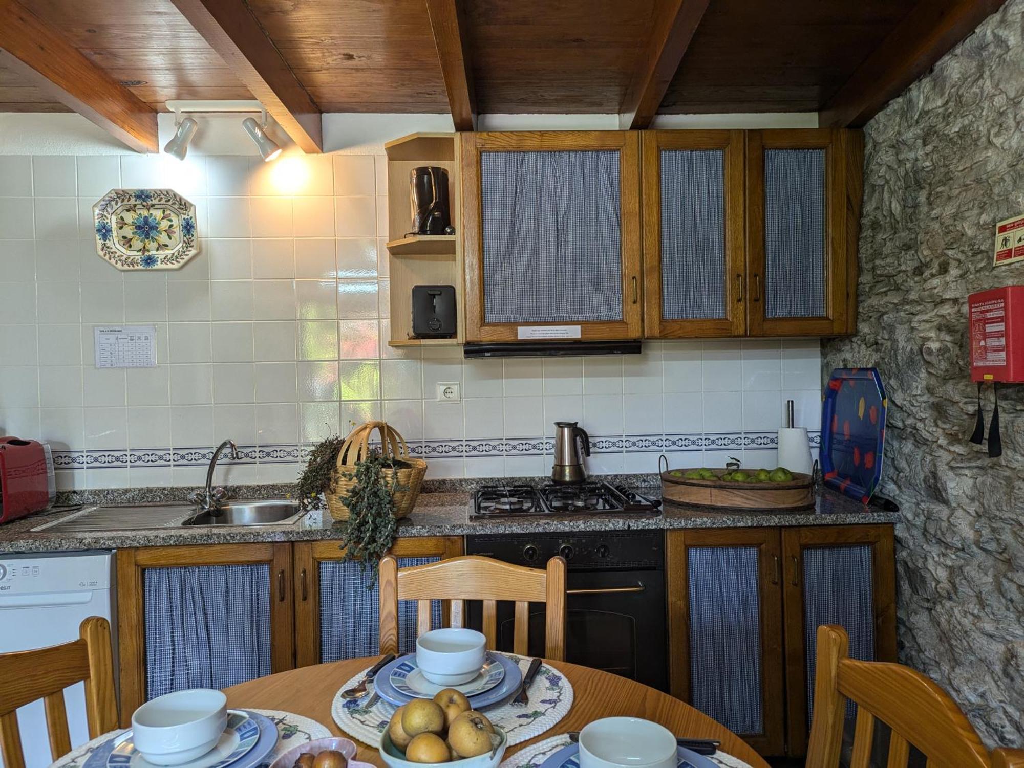 Вілла Casa Do Valo Amonde Екстер'єр фото