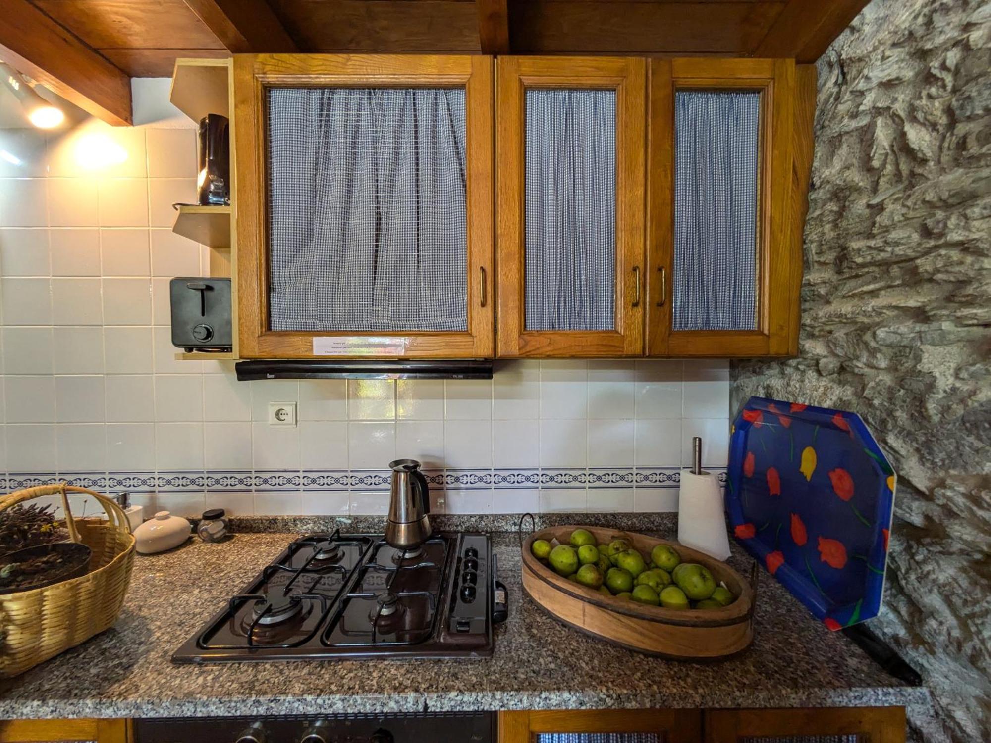 Вілла Casa Do Valo Amonde Екстер'єр фото