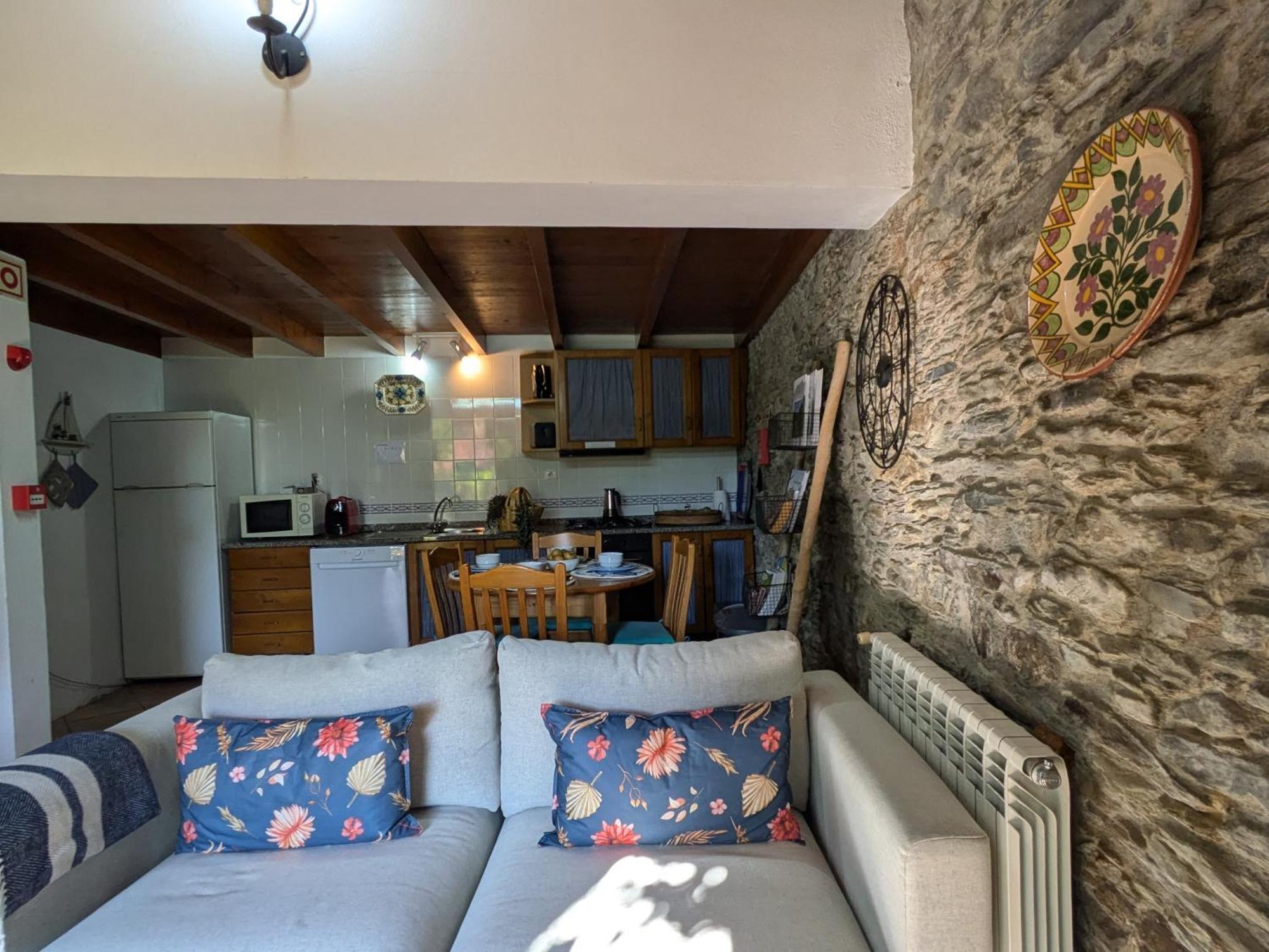 Вілла Casa Do Valo Amonde Екстер'єр фото