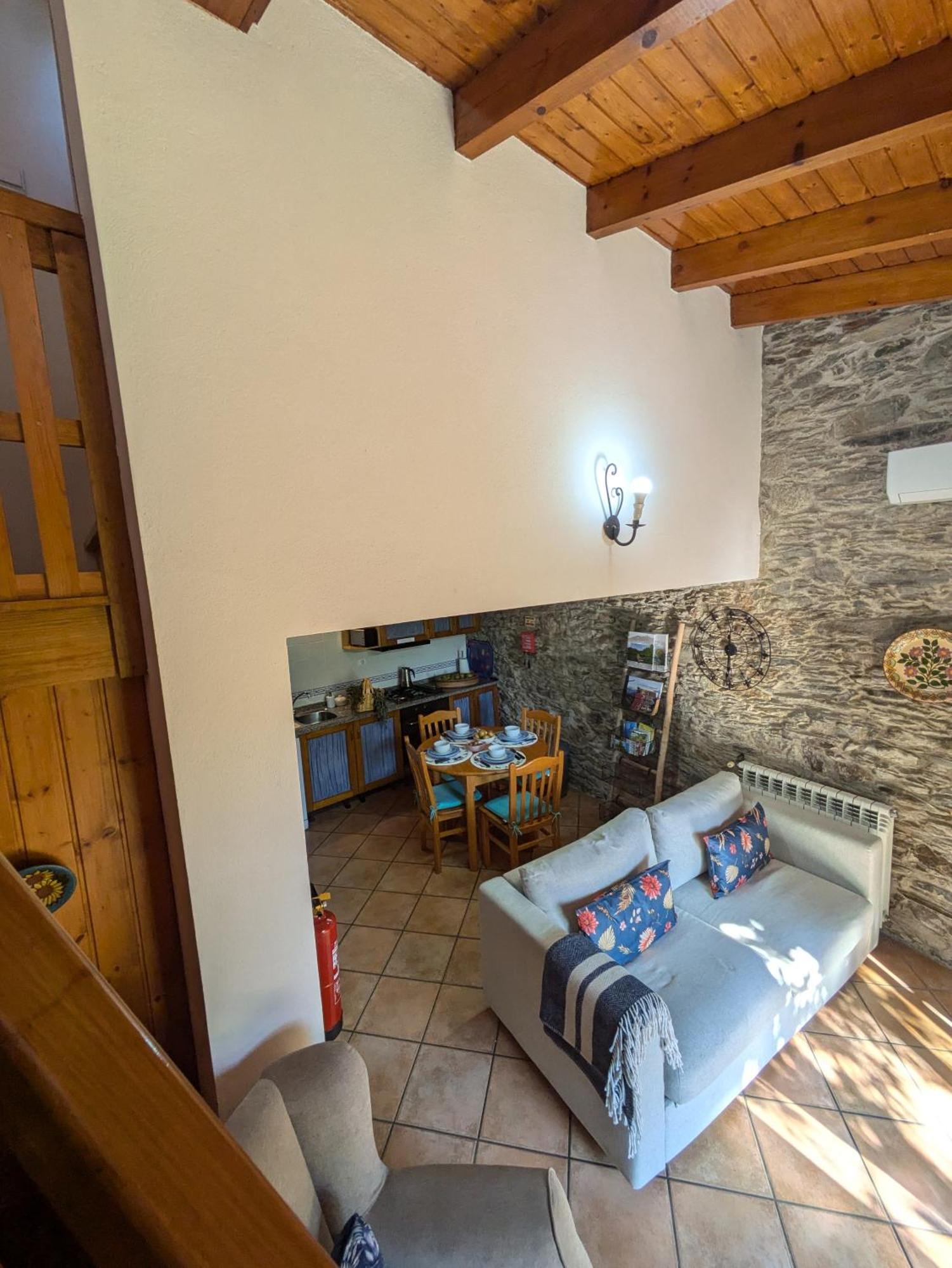 Вілла Casa Do Valo Amonde Екстер'єр фото