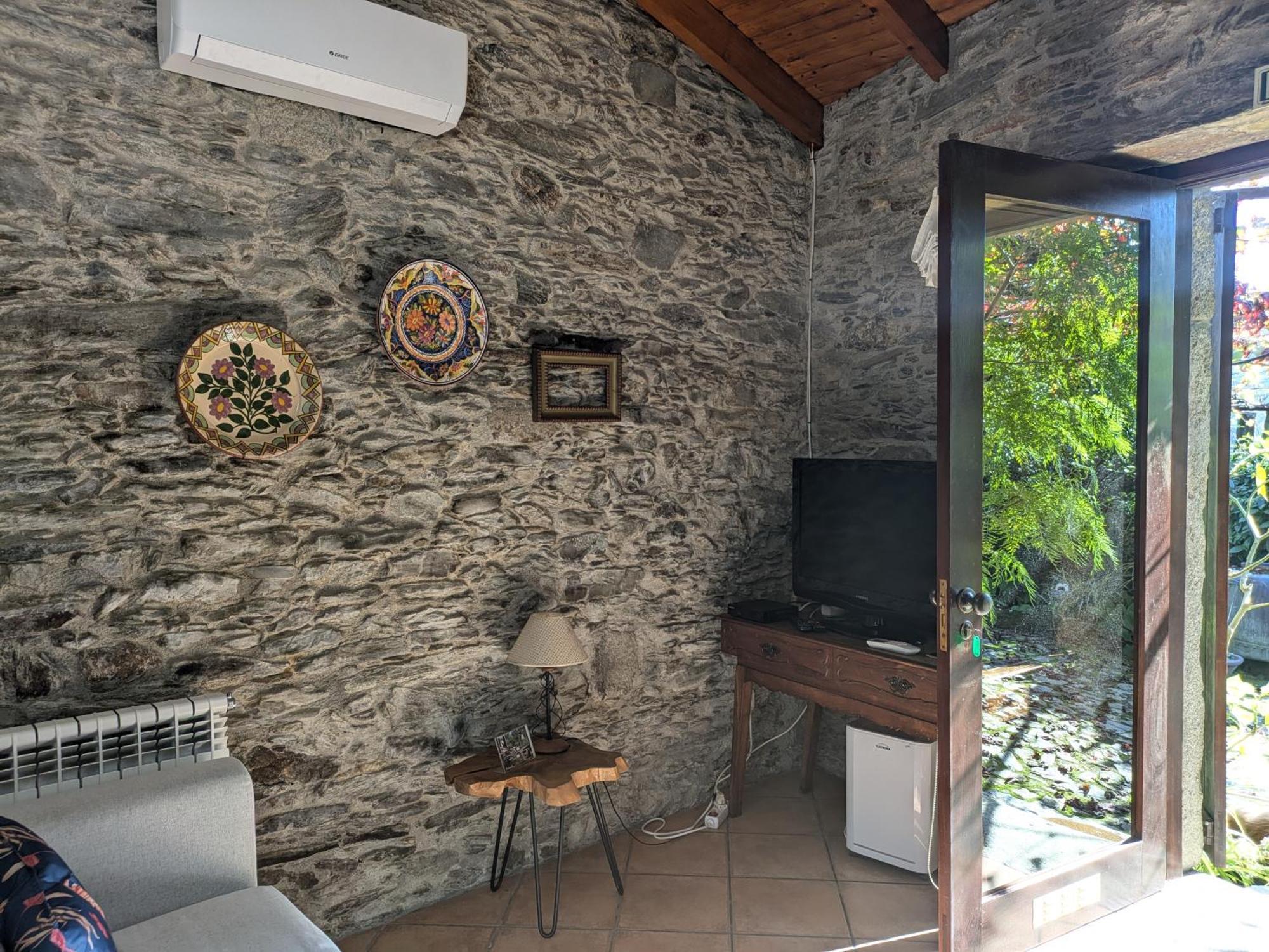 Вілла Casa Do Valo Amonde Екстер'єр фото