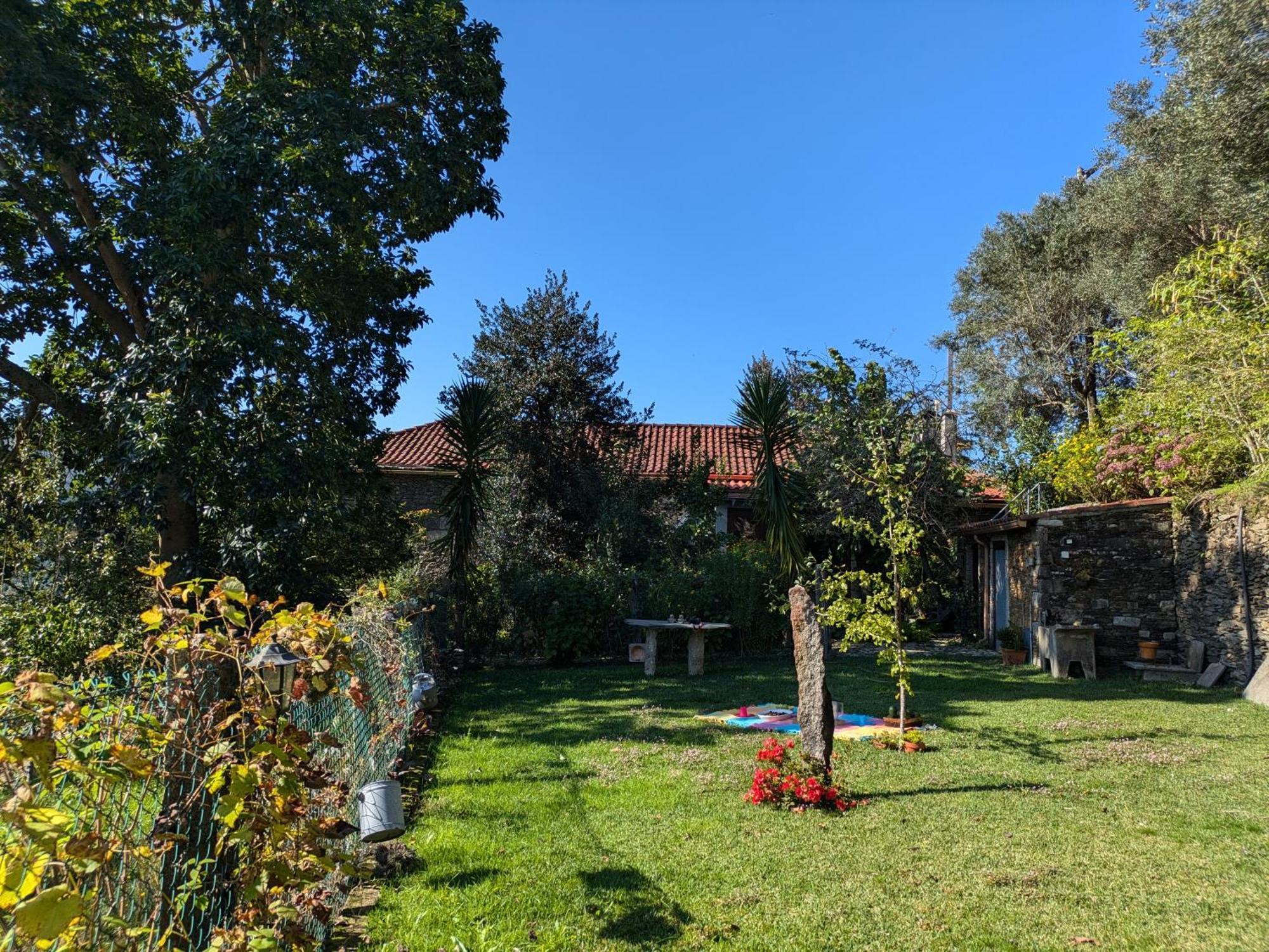 Вілла Casa Do Valo Amonde Екстер'єр фото