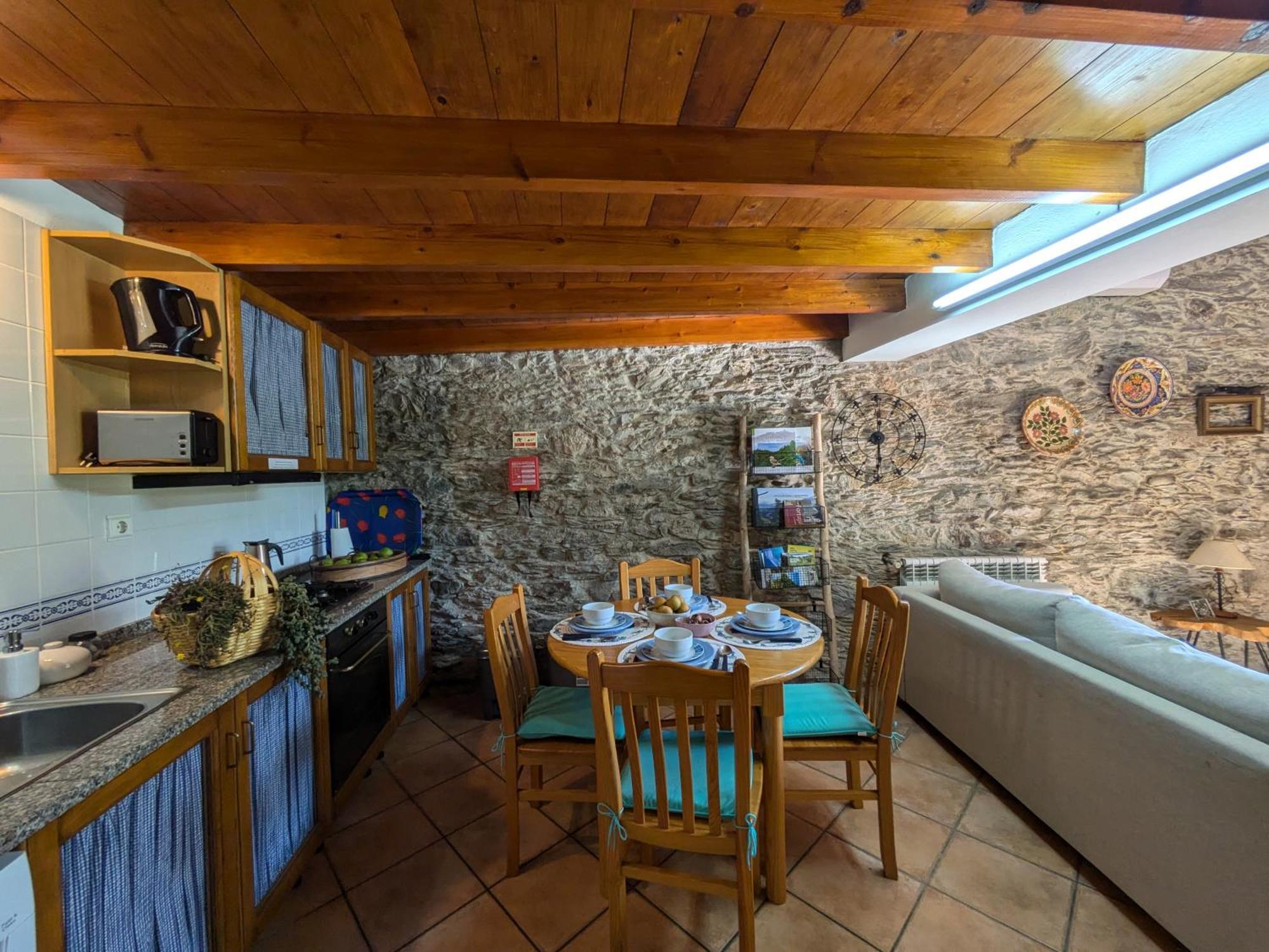 Вілла Casa Do Valo Amonde Екстер'єр фото